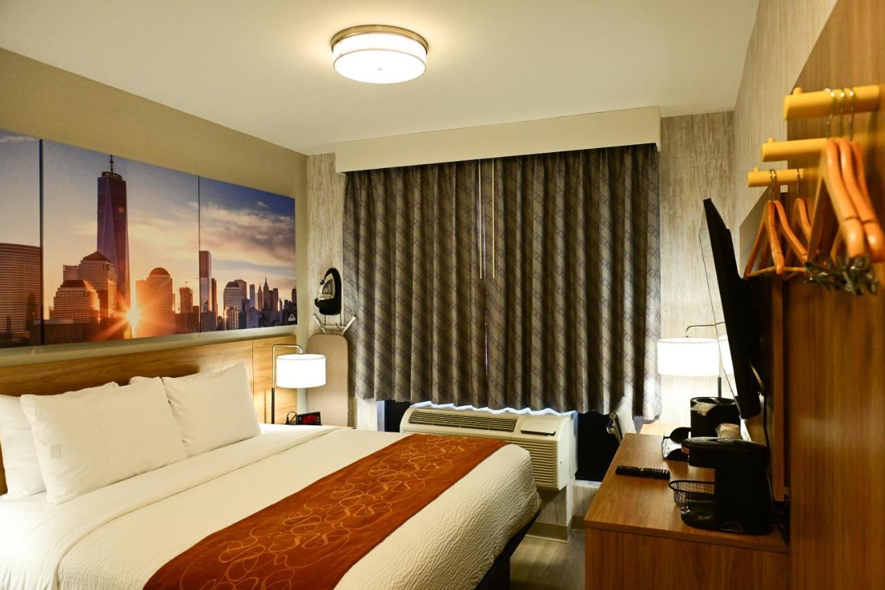 Days Inn By Wyndham Bronx Nyc Нью-Йорк Экстерьер фото