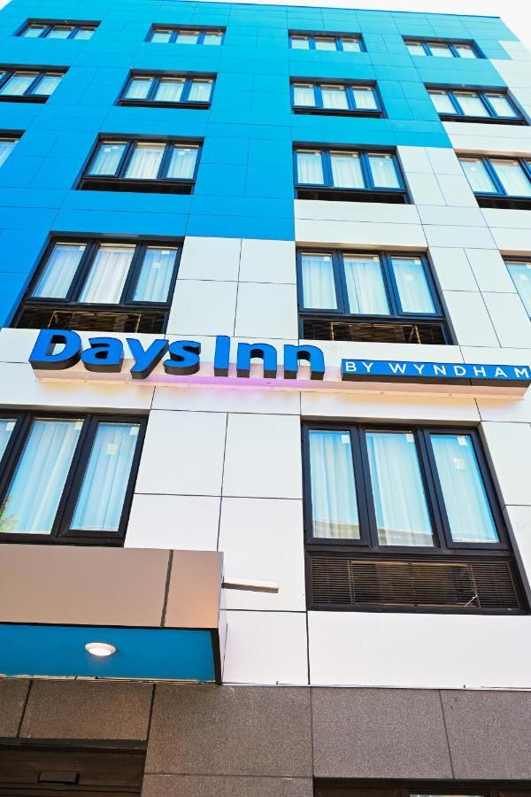 Days Inn By Wyndham Bronx Nyc Нью-Йорк Экстерьер фото