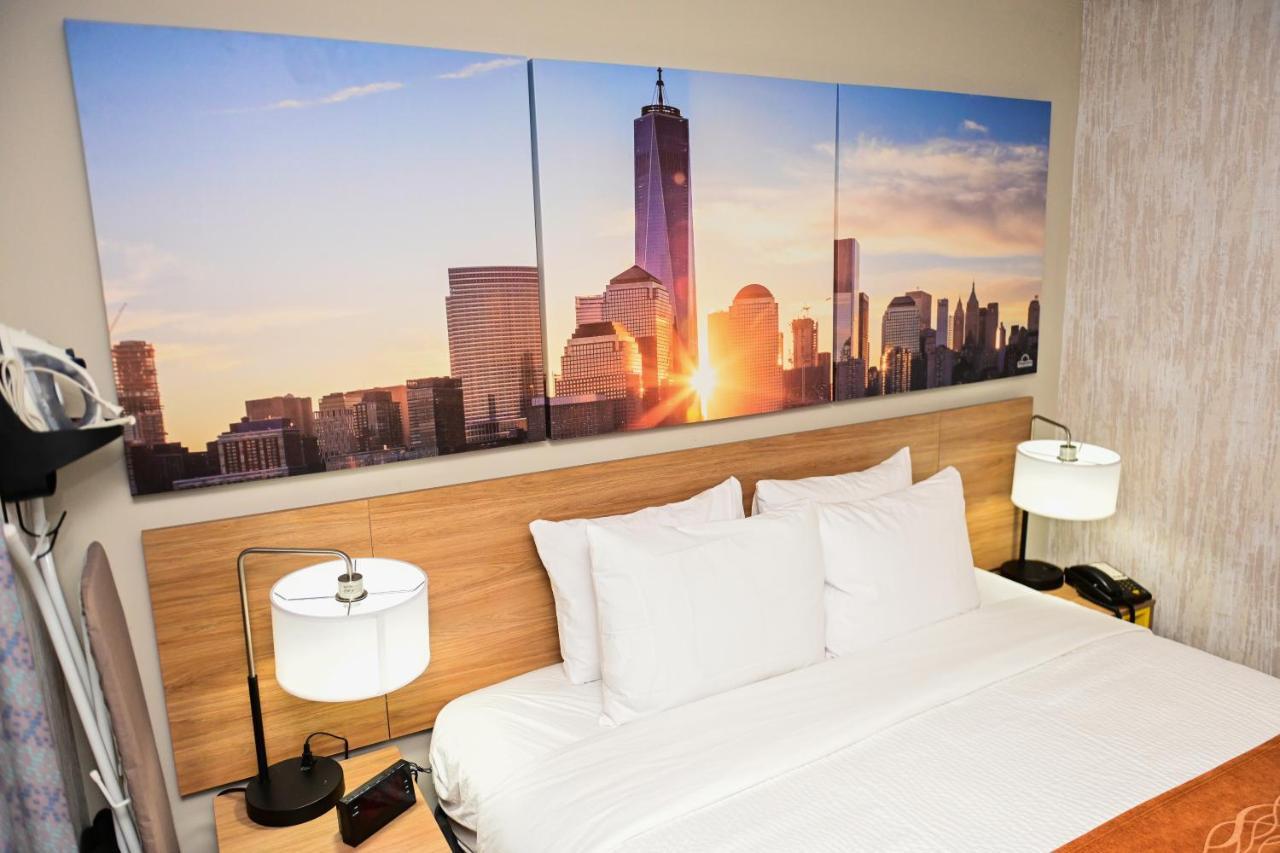 Days Inn By Wyndham Bronx Nyc Нью-Йорк Экстерьер фото