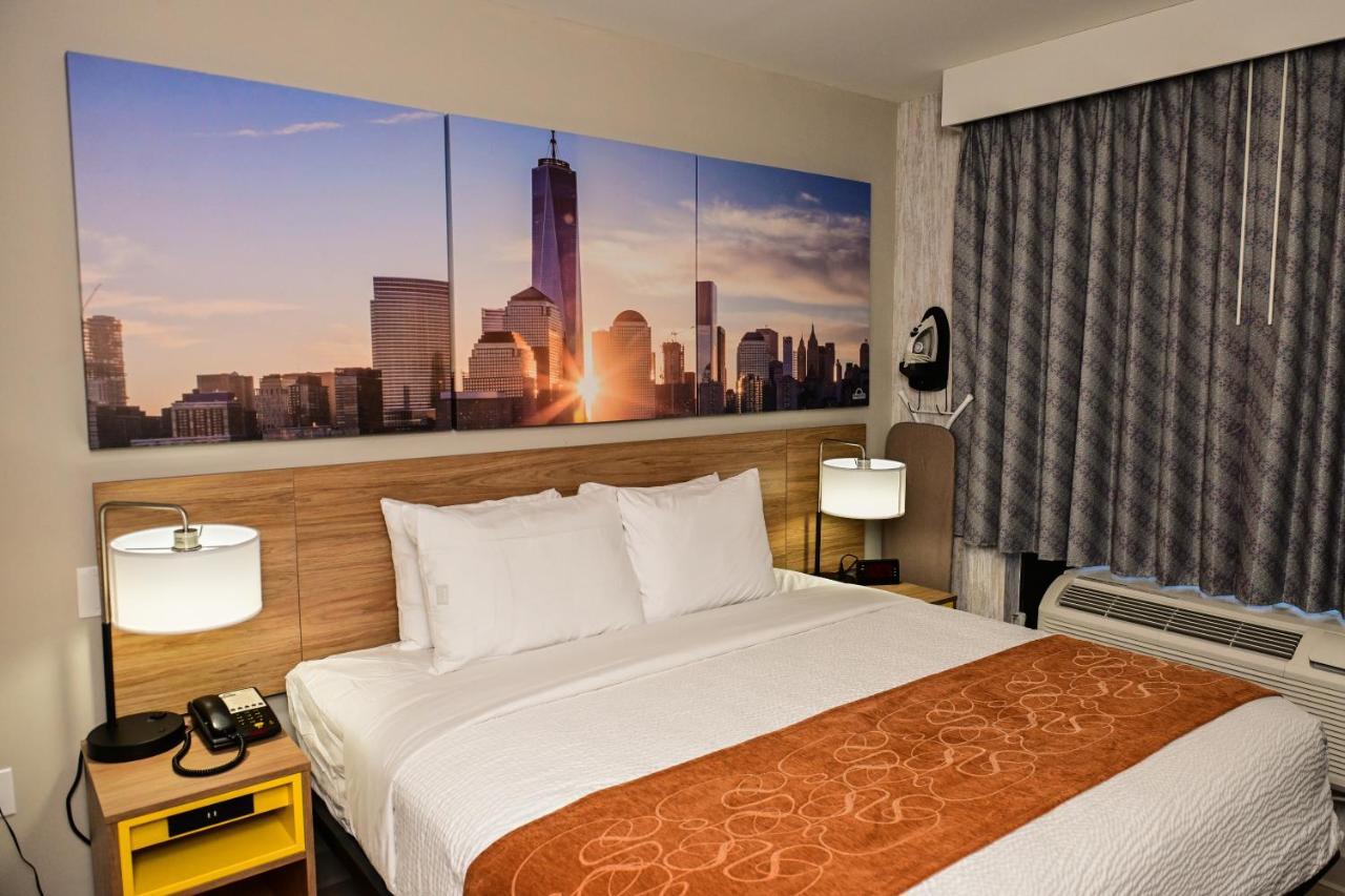 Days Inn By Wyndham Bronx Nyc Нью-Йорк Экстерьер фото