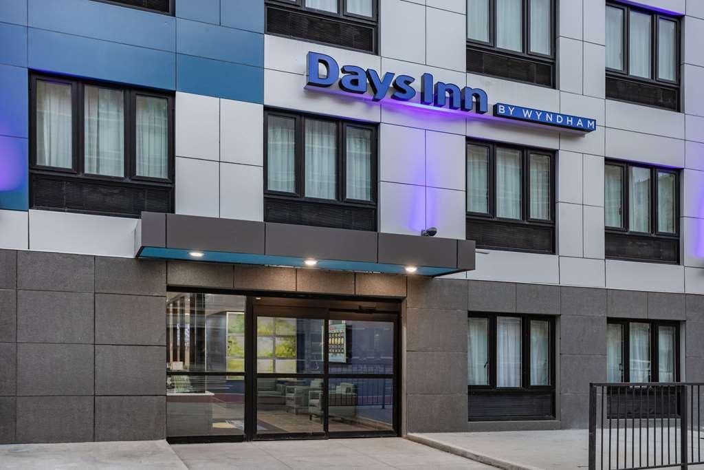 Days Inn By Wyndham Bronx Nyc Нью-Йорк Экстерьер фото